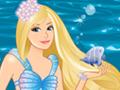 Aquatic Beauty Dress Up Icon