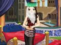 Arabian Princess Dress Up Styles Icon