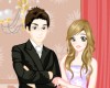 Ballroom Couple Dress Up Icon