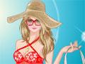Bikini Summer Dress Up Icon