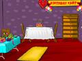 Birthday Party Decorations Icon