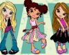 Bratz Kidz  Icon