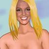 Britney Spears Dress Up Icon