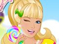 Candy Girl Dressup Icon
