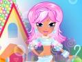 Candy Land Princess Icon