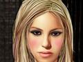 Celebrity Shakira Makeover Icon