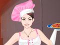 Chef Fashion Dresssup Icon