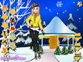 Chic Winter Trends Dress Up Icon