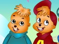 Chipmunks Race Icon