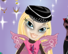 Cloe Bratz Dress Up Icon