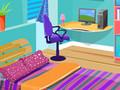 Colourful Room Decoration Icon