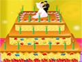 Cooking Wedding Cake Icon