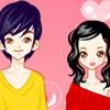 Couple Dress Up Icon