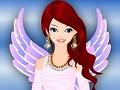 Cute Angel Dress Up  Icon