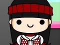 Cute Emo Dollie Icon