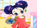 Cute Fashion Dress Up Icon