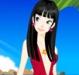 Cute Girl Dress Up Icon