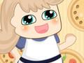 Cute Little Individual Egg Tarts Icon