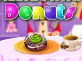 Delicious Perfect Donuts Icon