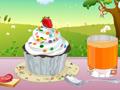 Delightful Cupcake Icon