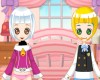 Doll Couple Dress Up Icon