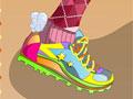 Dress My Running Shoes Icon