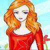 Dress Up Anna Icon