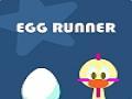 Egg Runner Icon