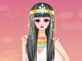 Egyptian Empress Dress Up Icon