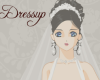 Elegant Wedding Dress Up Game Icon