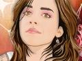 Emma Watson Deathly Hollows Makeover Icon