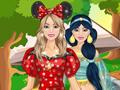 Fairytale Land Dress Up Icon