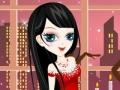 Fashion Dinner Girl Dress Up Icon