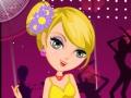 Fashion Party Girl Dress Up Icon