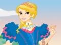 Flower princess dress up Icon