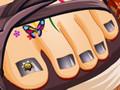 Foot Manicure 3 Icon
