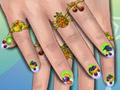 Fruit Nails Icon