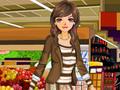 Fruit Shop Girl Icon