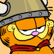 Garfield Dress Up Icon