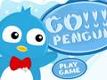 Go Penguin Go Icon