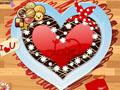 Heart Cookies Decoration Icon