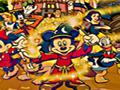 Hidden Objects Disney Christmas Icon