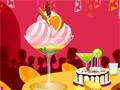 Ice Cream Cocktail Icon