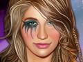 Kesha Celebrity Makeover Icon