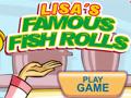 Lisas Famous Fish Rolls Icon