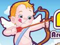 Little Angel Archery Contest Icon
