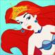 Little Mermaid Love Story Icon