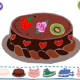 Make Fruits Cake Icon