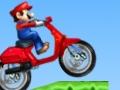 Mario Bros Motobike Icon