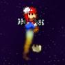 Mario Lost In Space Icon